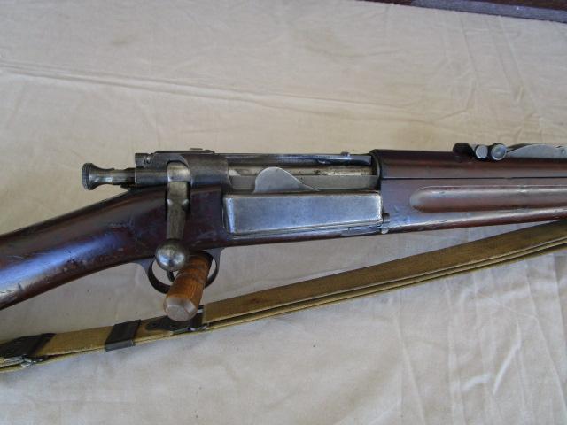 Springfield 1898 .30-40 Krag