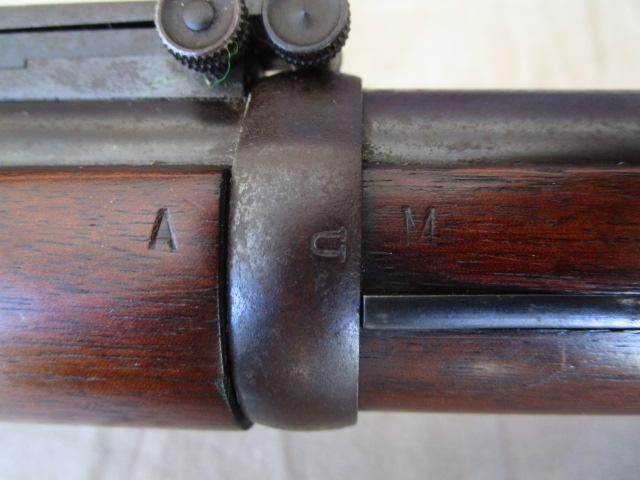 U.S. Springfield 1888 Trapdoor Rifle .45-70