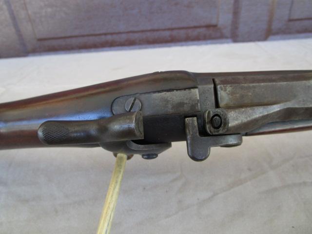 U.S. Springfield 1888 Trapdoor Rifle .45-70