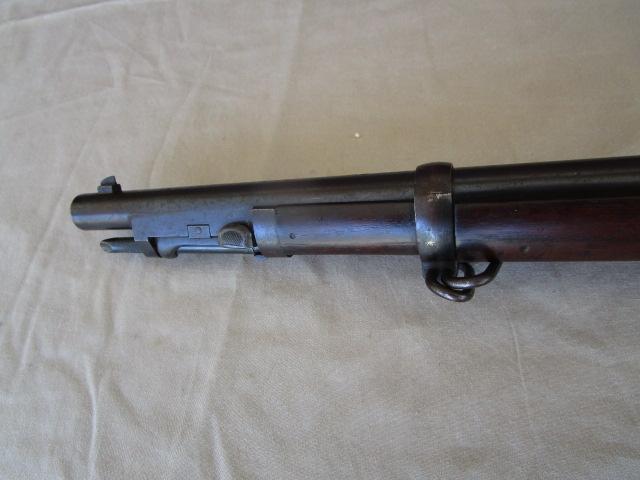 U.S. Springfield 1888 Trapdoor Rifle .45-70