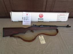 Ruger Mini 14 Ranch Rifle 5.56 NATO / .223