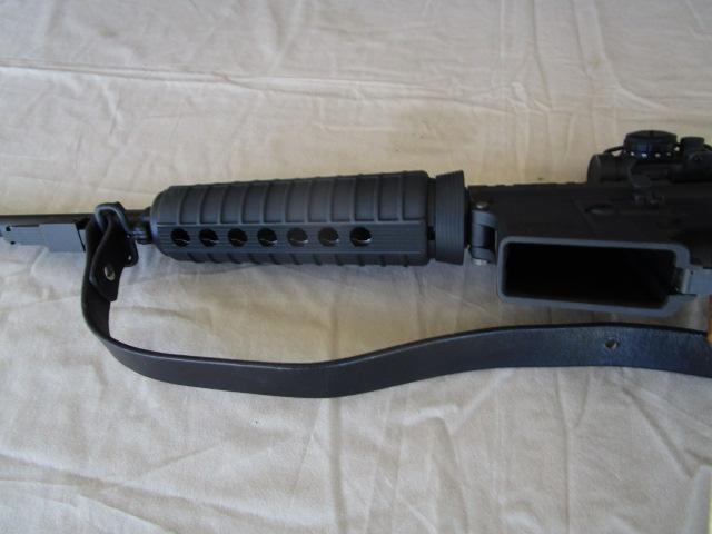 Bushmaster XM-15 E2S 5.56 NATO / .223