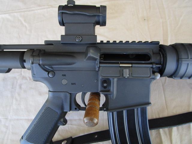 Bushmaster XM-15 E2S 5.56 NATO / .223