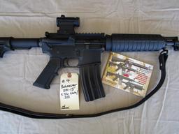 Bushmaster XM-15 E2S 5.56 NATO / .223