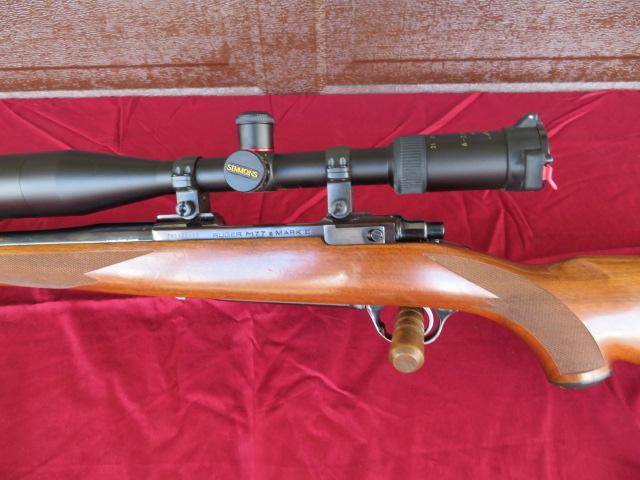 Ruger M77 MKII .300 Win Mag