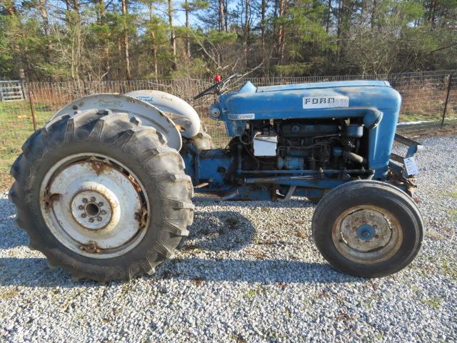 Ford 4000 gas Tractor