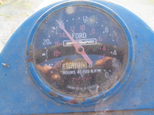 Ford 4000 gas Tractor
