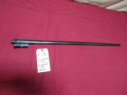 Winchester 42 Pigeon Grade Barrel