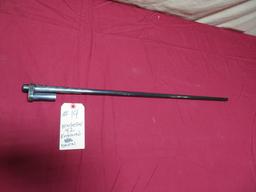 Winchester 42 Barrel