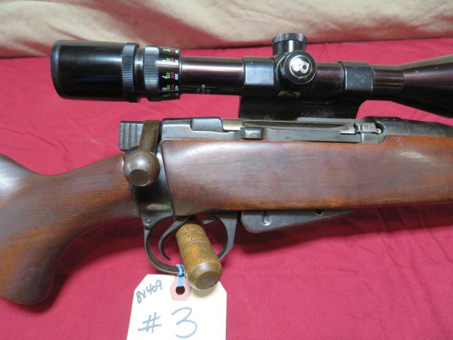 Enfield Sporter .303 British