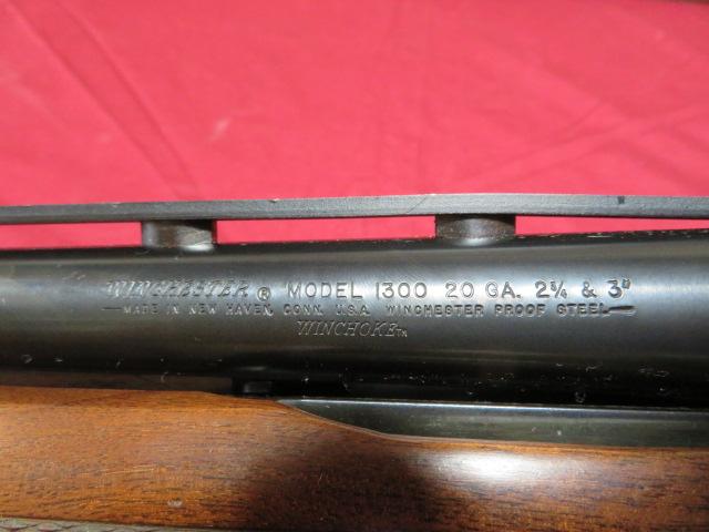 Winchester 1300 20 ga.