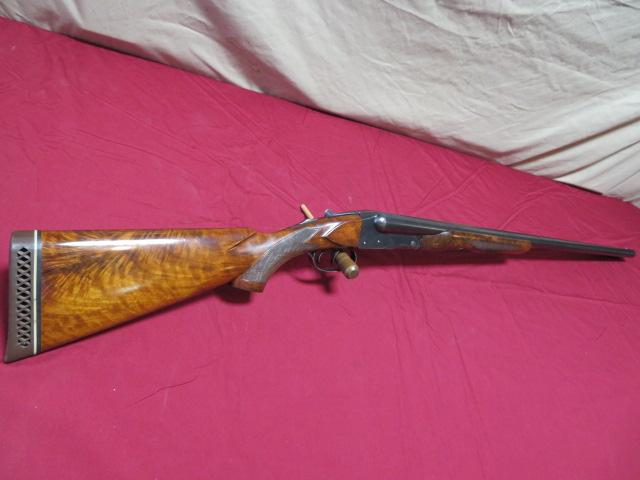 Winchester 21 12 ga. SxS