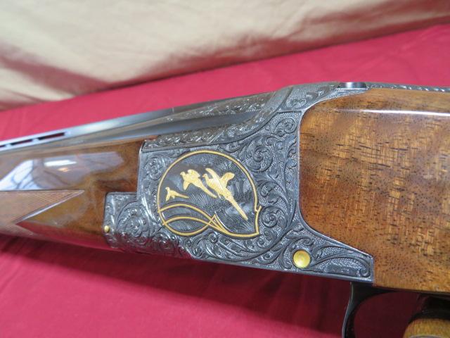 SALE HIGHLIGHT - Browning Superposed Midas Grade Skeet Set