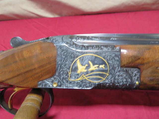 SALE HIGHLIGHT - Browning Superposed Midas Grade Skeet Set