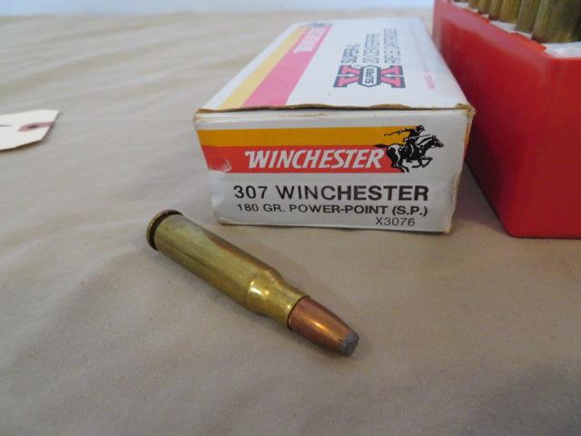 .307 Win. Ammo - 20 rnds.