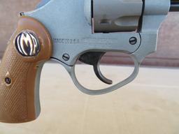 IMP model 7 .22 Short revolver