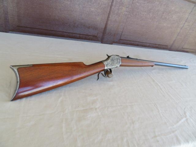 Antique Winchester 1885 .32 CF Short