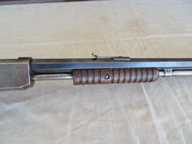 Winchester 90 .22 Long pump