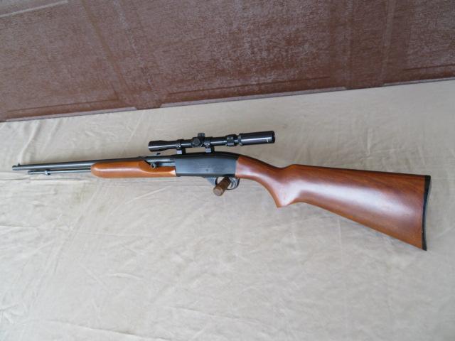 Remington 552 .22 LR