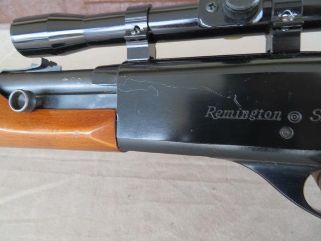 Remington 552 .22 LR