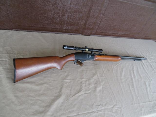 Remington 552 .22 LR