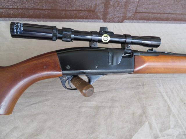 Remington 552 .22 LR