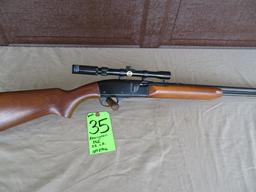 Remington 552 .22 LR