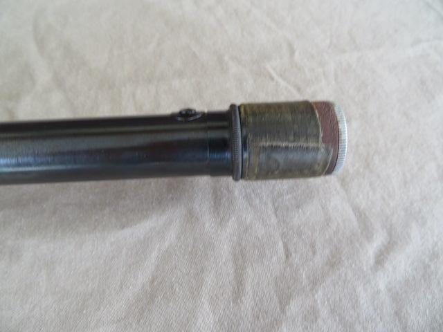 Winchester/Litschert 10x target scope