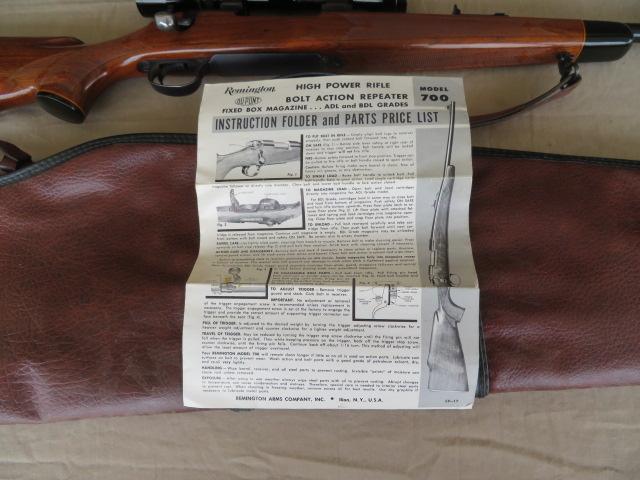 Remington 700BDL .30-06