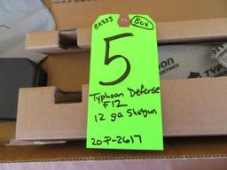 Typhoon Defense F12 12 ga. shotgun