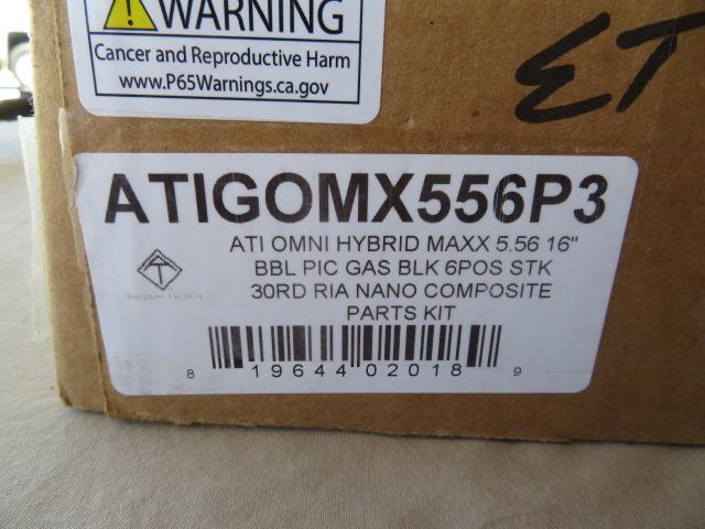 ATI Omni-Hybrid Maxx 5.56 Nato