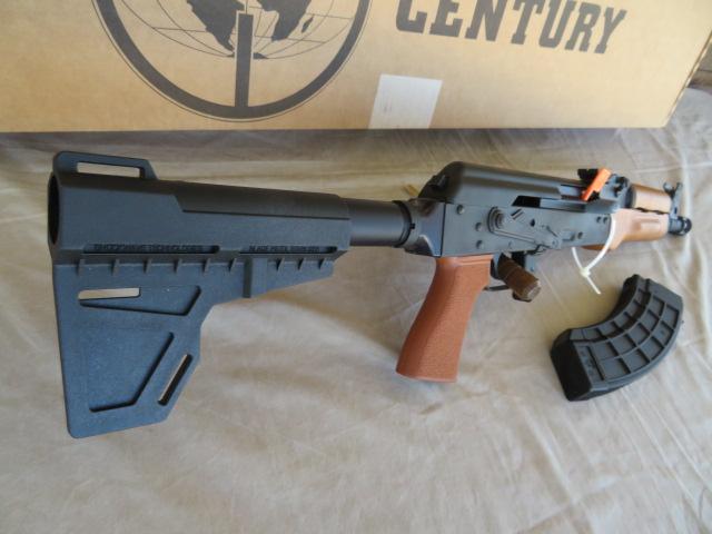 Century Arms VSKA 7.62x39 pistol