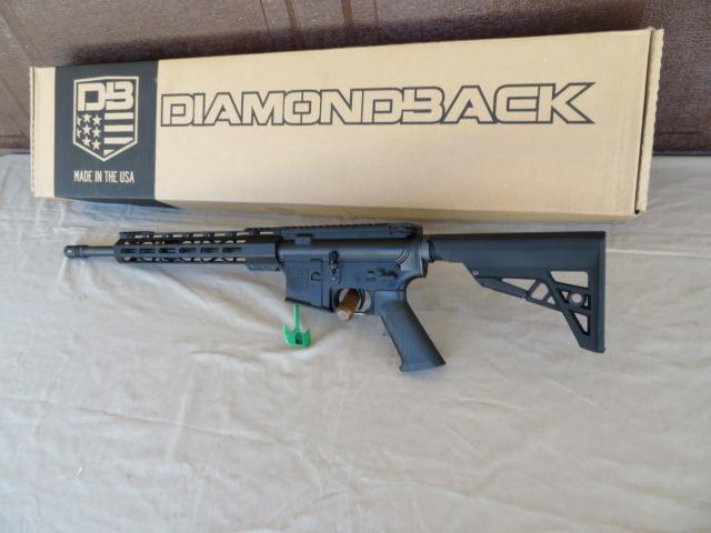 Diamondback DB15 5.56 Nato