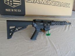 Diamondback DB15 5.56 Nato