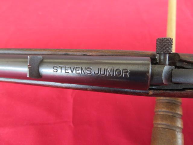Stevens 11 "Junior" .22 LR
