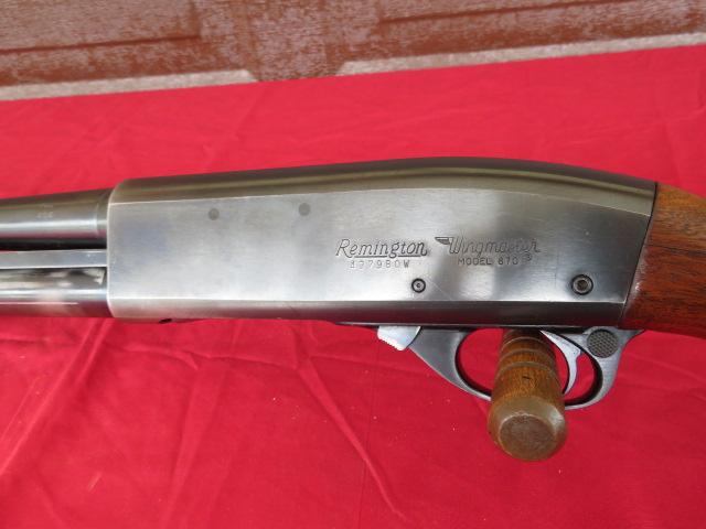 Remington 870 Wingmaster 16 ga