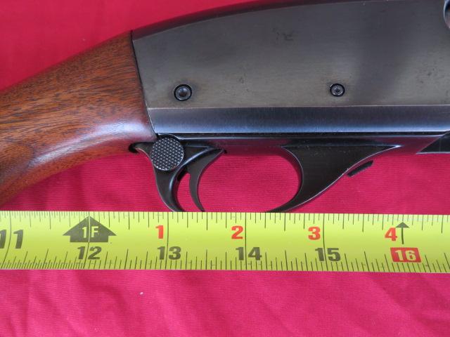 Remington 870 Wingmaster 16 ga