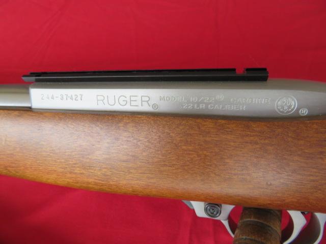 Ruger 10/22 International .22 LR