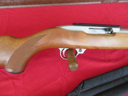 Ruger 10/22 International .22 LR