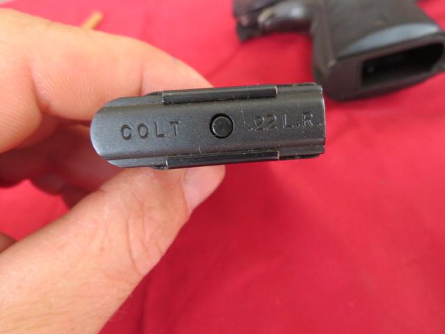 Colt ACE 1911 .22 LR pistol