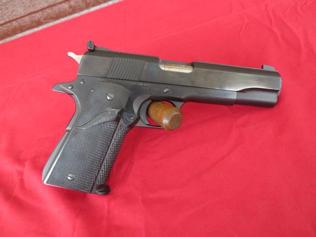 Colt ACE 1911 .22 LR pistol