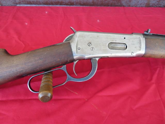 Winchester 1894 .38-55