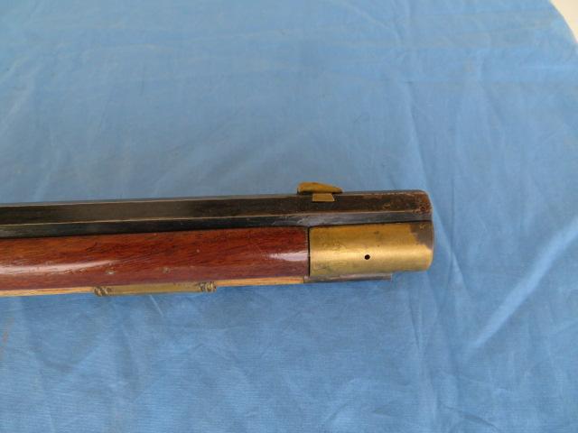 Pedersoli .45 cal black powder rifle