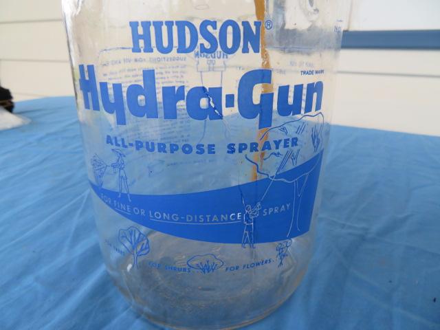 Hudson sprayer