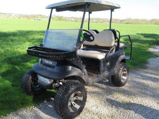 Club Car Golf Cart/Sporting Clays Buggy