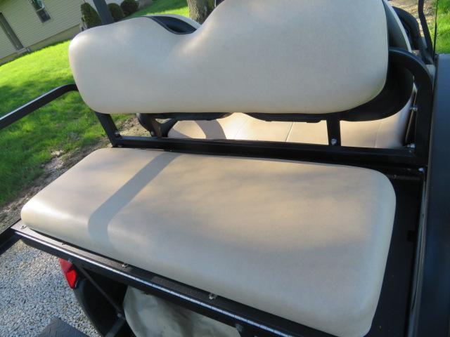 Club Car Golf Cart/Sporting Clays Buggy