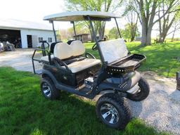 Club Car Golf Cart/Sporting Clays Buggy