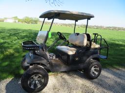 Club Car Golf Cart/Sporting Clays Buggy