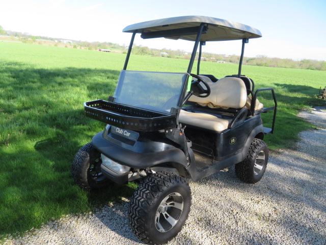 Club Car Golf Cart/Sporting Clays Buggy