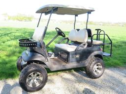 Club Car Golf Cart/Sporting Clays Buggy